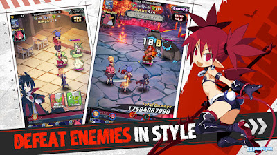 Disgaea RPG Review - Gameplay