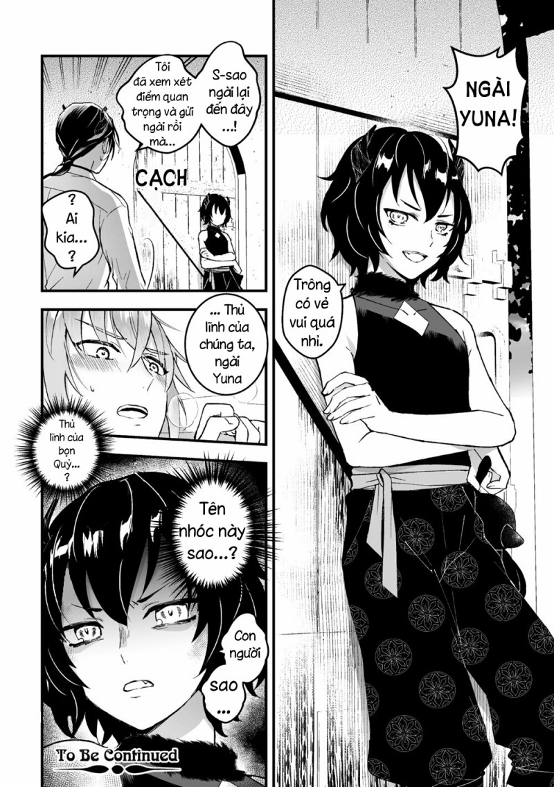 Đọc truyện Huấn Luyện Dũng Sĩ - Chapter 2