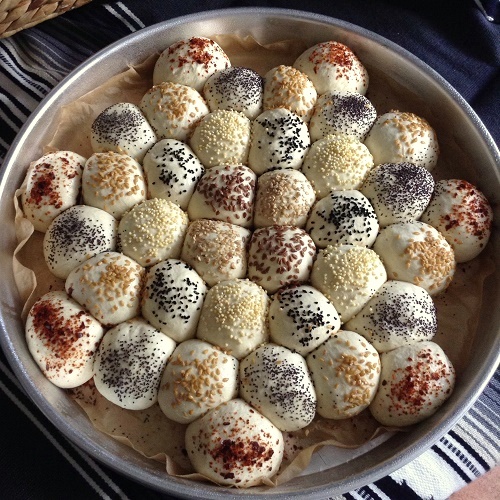 Greenway36: Brötchenrad ~ Partyrad