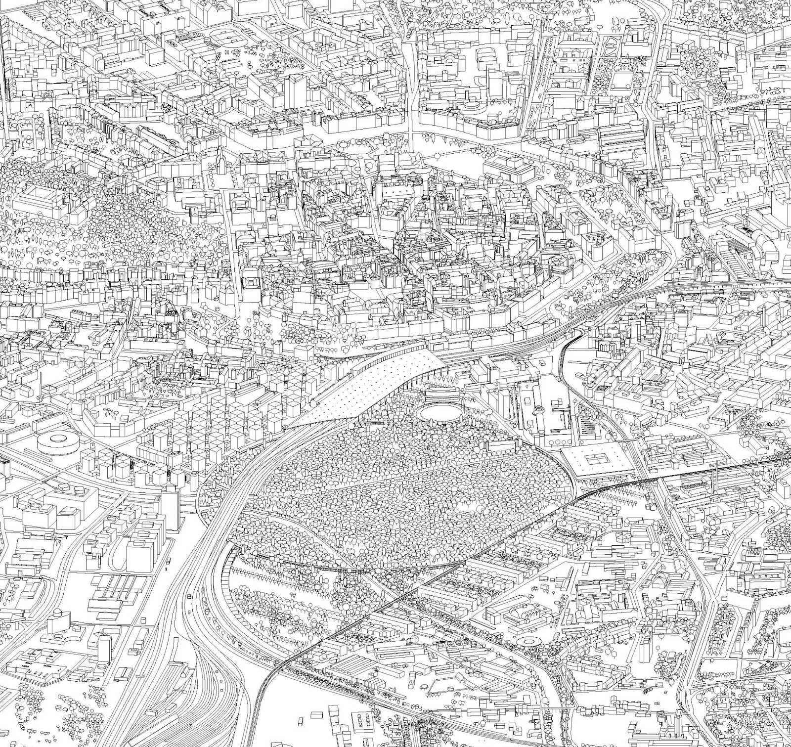 The possibility of an absolute architecture