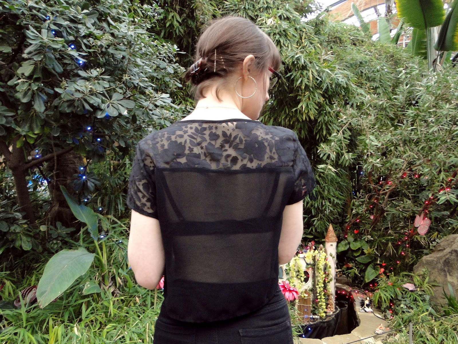 Looks Like I Made It: Simple Sew, Stylish Shell Top