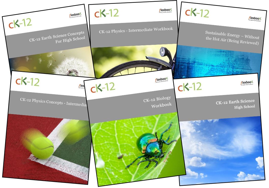 Science Textbooks 5th Grade