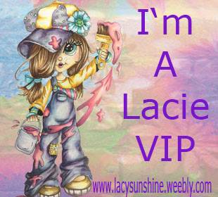 im a lacie VIP