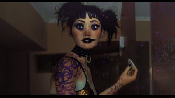 Love Death & Robots: The Witness