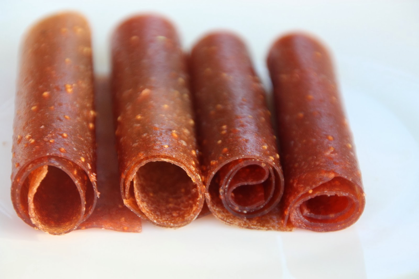 EVERYDAY SISTERS Apple Fig Fruit Leather