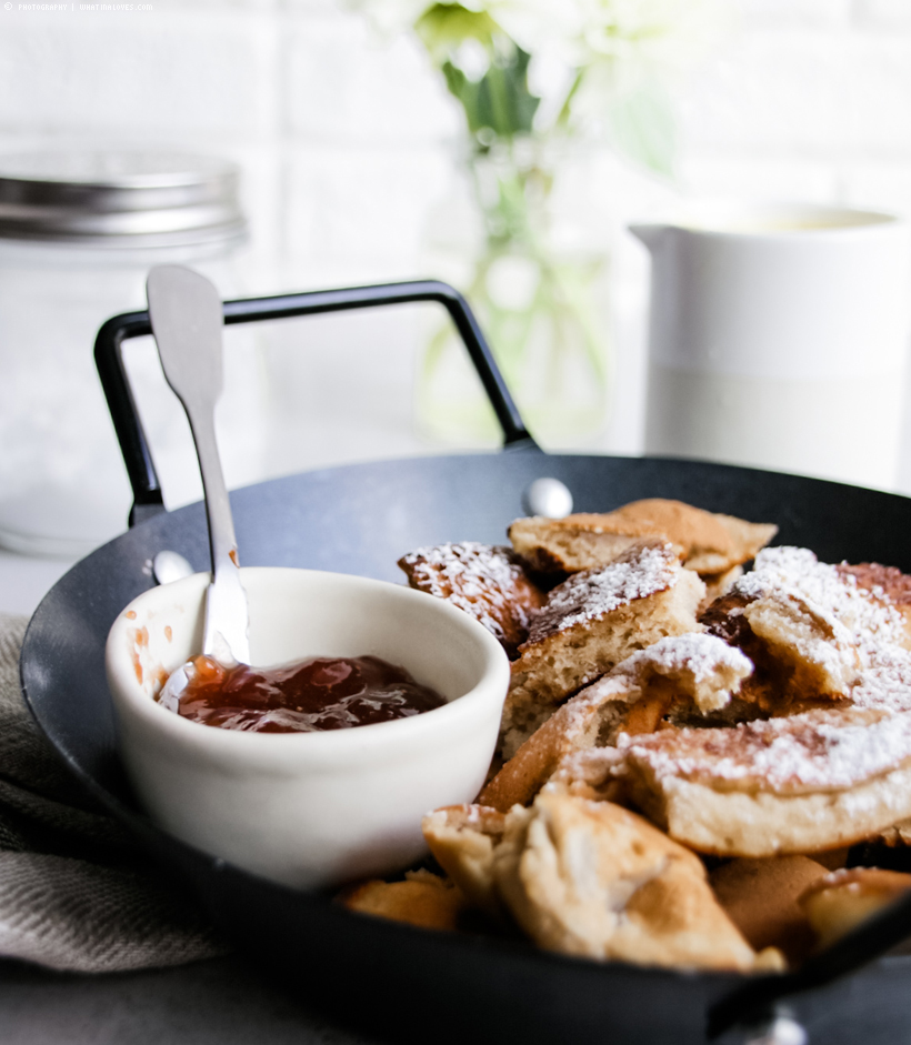 gesunder Kaiserschmarrn | whatinaloves.com