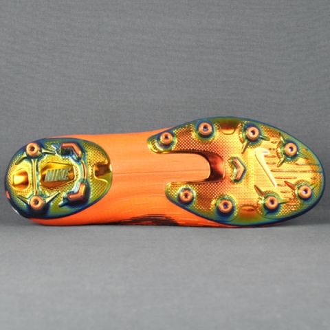 mercurial vapor 12 yellow