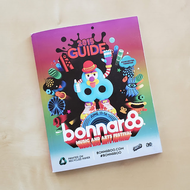 Bonnaroo 2015 Guide