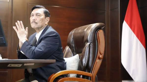 Kalau Ada 10 Menteri Jokowi Seperti Luhut, Beres Semua Kalau Ada 10 Menteri Jokowi Seperti Luhut, Beres Semua