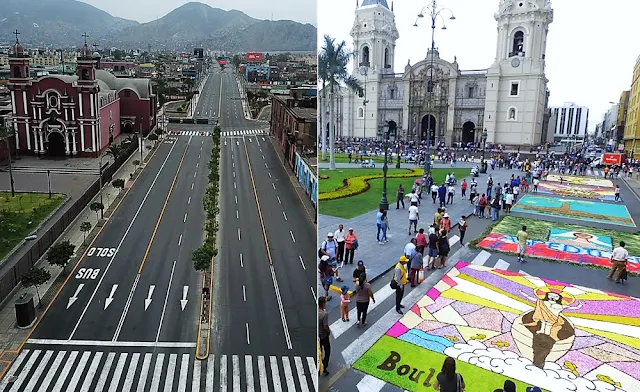 Semana Santa: Gobierno decretó inmovilización total para este jueves y viernes