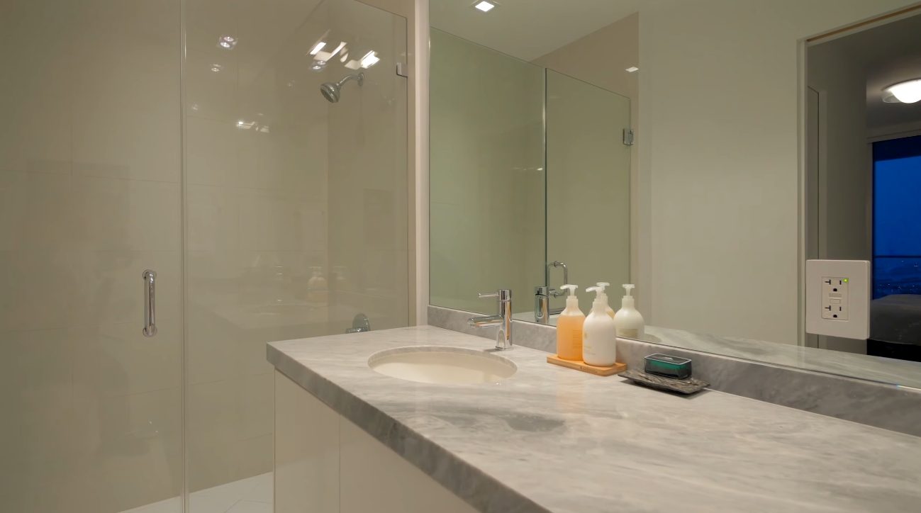 41 Photos vs. 2020 N Bayshore Dr Unit 4104, Miami Luxury Condo Interior Design Tour