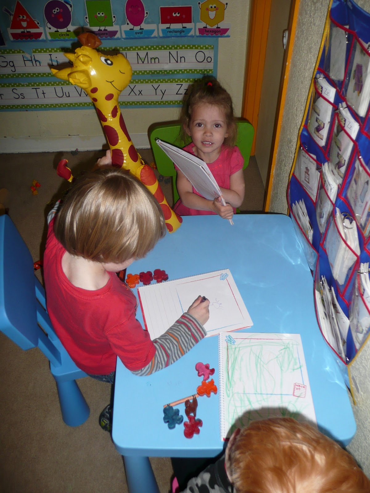 Little Adventures Preschool: Wednesday Preschool - Zoo Animals