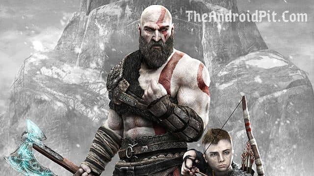 God of War 4 Game Free Download for Android