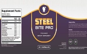 Finest Details About Steel Bite Pro Ingredients Blog_4