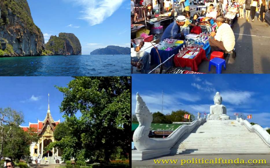 10 Must Visit Places In Phuket Things To Do In Phuket