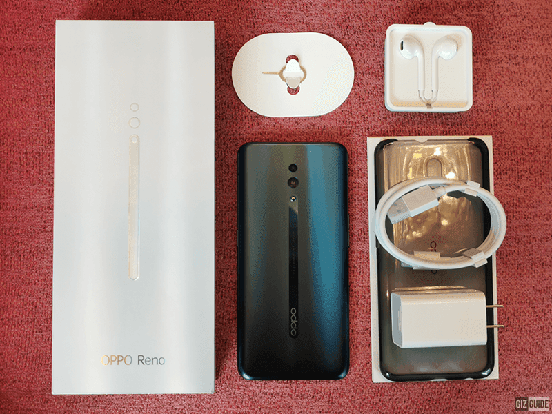 OPPO Reno Unboxing and First Impressions