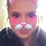 Bella Thorne · Snapchat Hot Foto 14