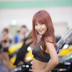 Jo In Young – Seoul Auto Salon 2014 Foto 16