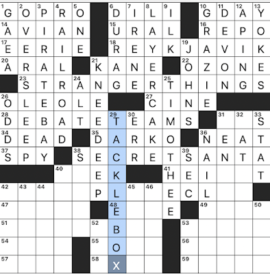 rex parker does the nyt crossword puzzle