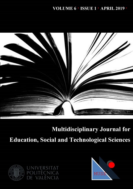 journal of multidisciplinary studies in education
