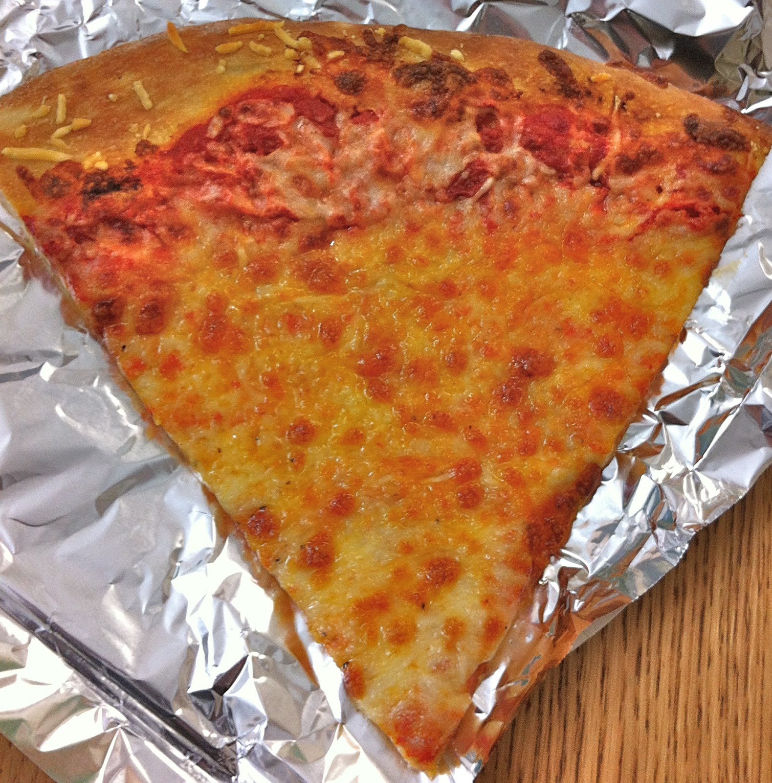 Tea Time Adventures and Other Food Exploits Whole Foods Pizza in