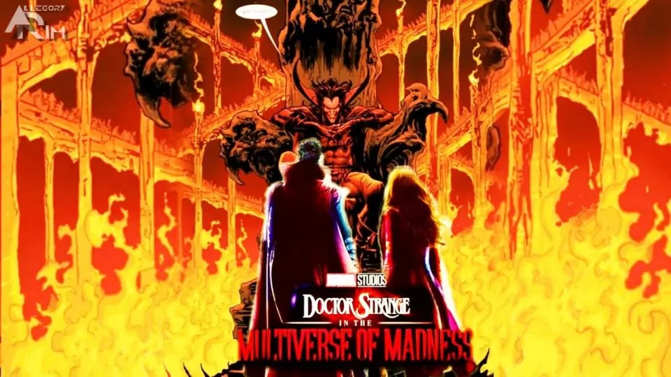 Multiverse of Madness Leaked Footage