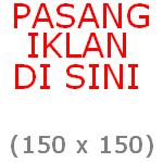 pasang iklan harian keluarga