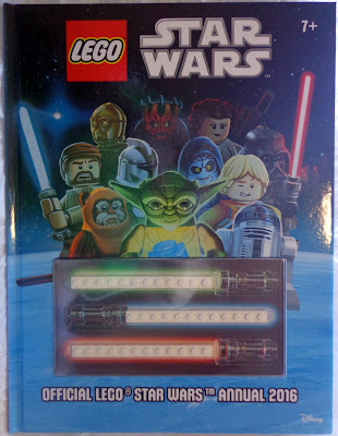 LEGO Star Wars Annual 2016