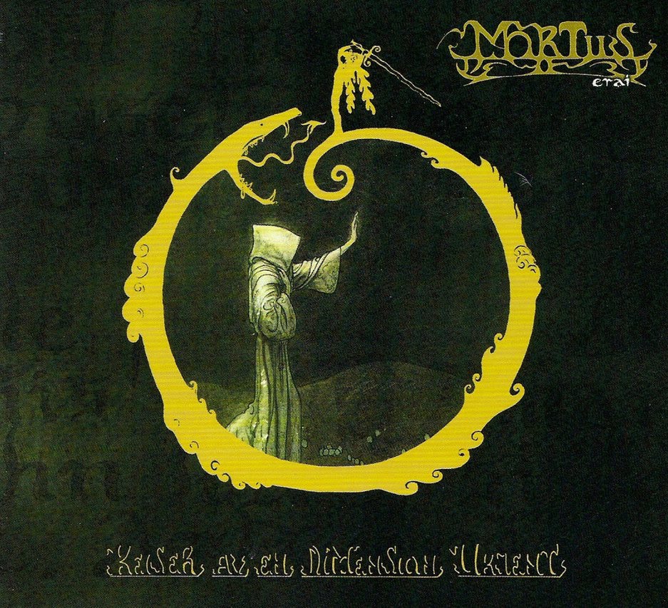 Dungeon Synth Mortiis Keiser av en Dimension Ukjent