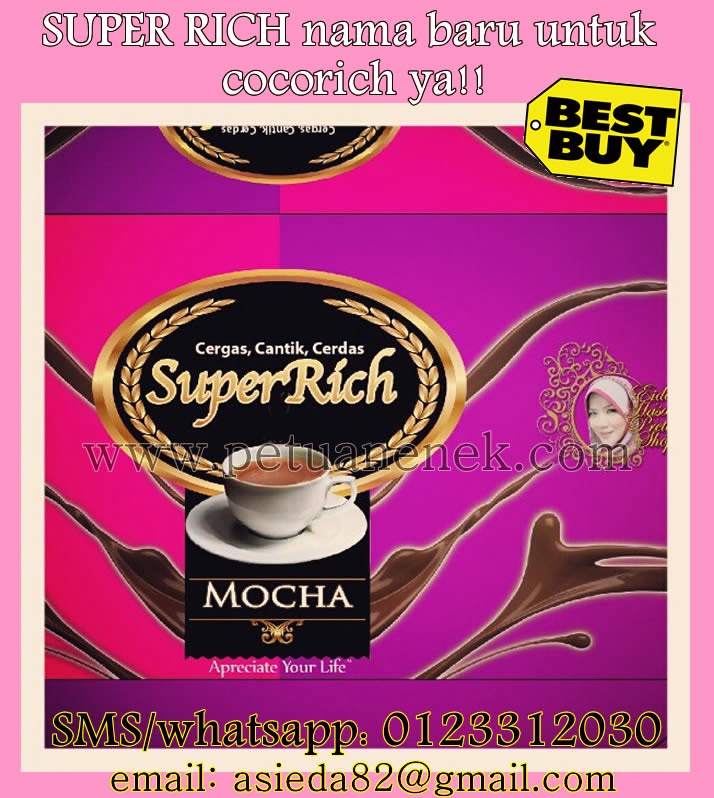 SuperRich Collagen Drink