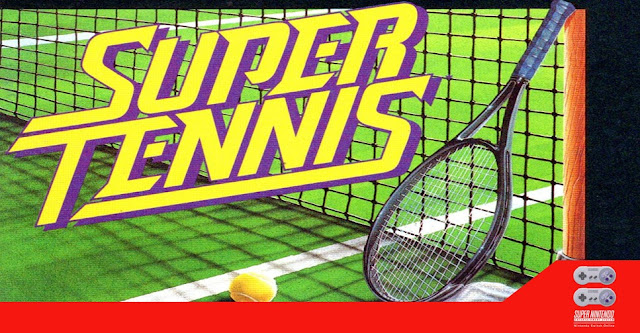 Super Tennis (SNES): um sólido jogo de esporte que merece mais reconhecimento
