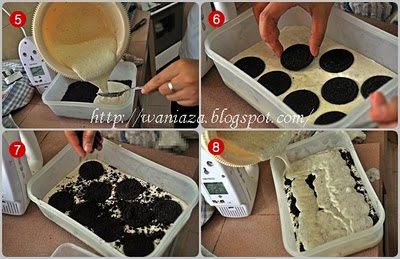 LaNgkAh LiNdA: Resepi Oreo Cheesecake Tanpa Bakar
