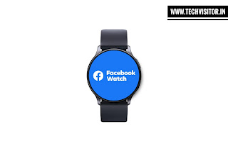 Facebook smartwatch image