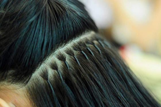 Nối tóc là gì 10 kinh nghiệm cần biết về nối tóc 