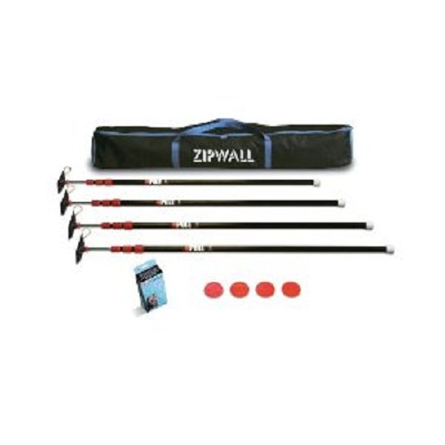 zip-pole-zipwalls-zippole-review-low-cost-4-pack-dust-barrier-kit