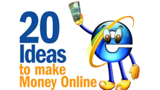 20 way to make money online