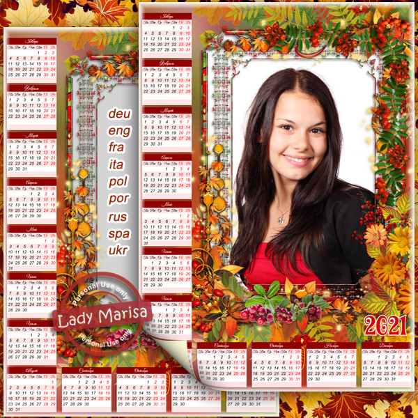 Omsd Calendar Customize and Print