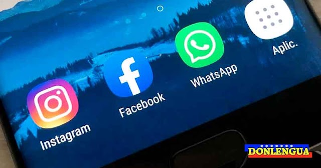 Graves problemas por caída mundial de Facebook Instagram Twitter y Tiktok