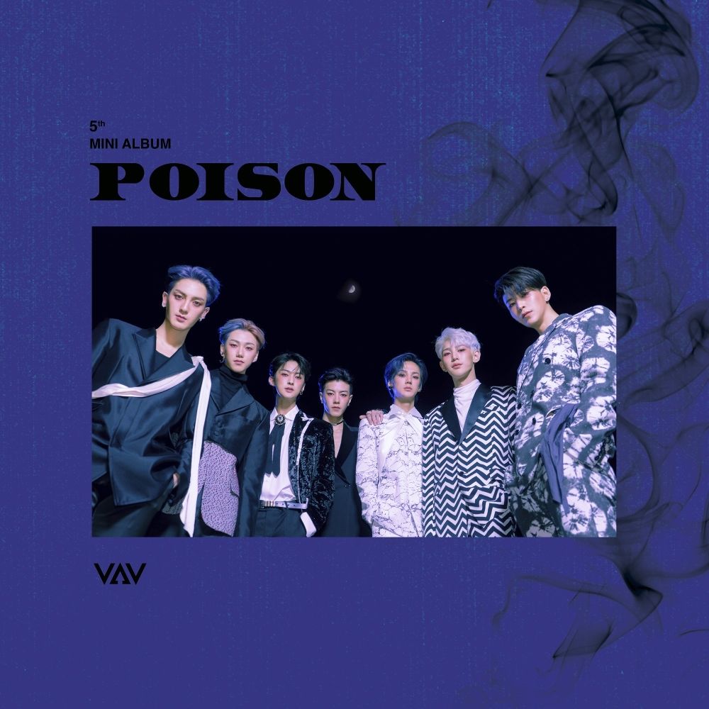 VAV – POISON – EP