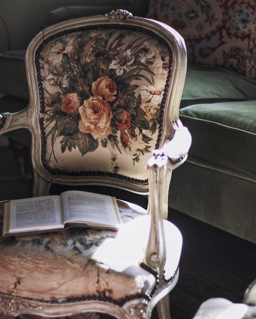 From Instagram | English Country Life with @irenemylife