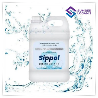 Sippol Samator Disinfectant