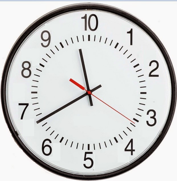 New World Time System