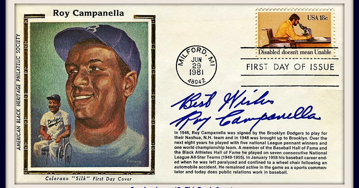 On This Date in Sports January 28, 1958: Roy Campanella's Accident