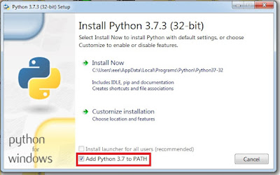 How to install python on your system? - Python Educator