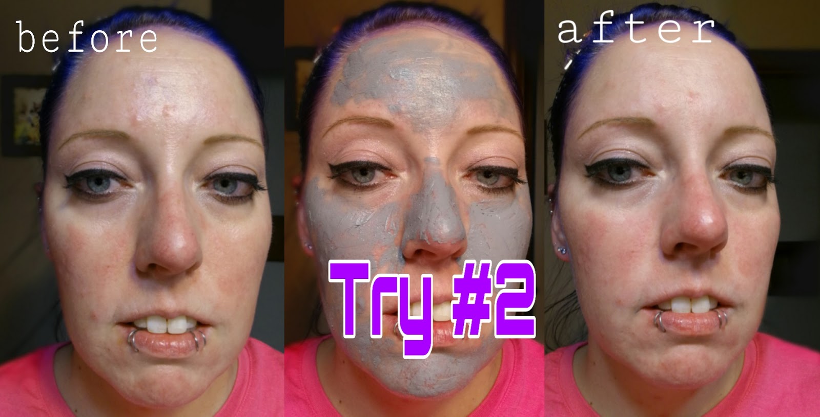 Dollar . Tree . Makeup . Hauls (review) Global Beauty Care CLAY gel