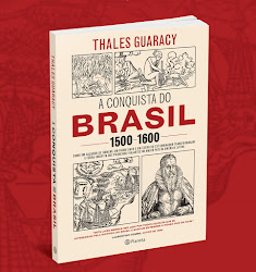 A Conquista do Brasil - impresso