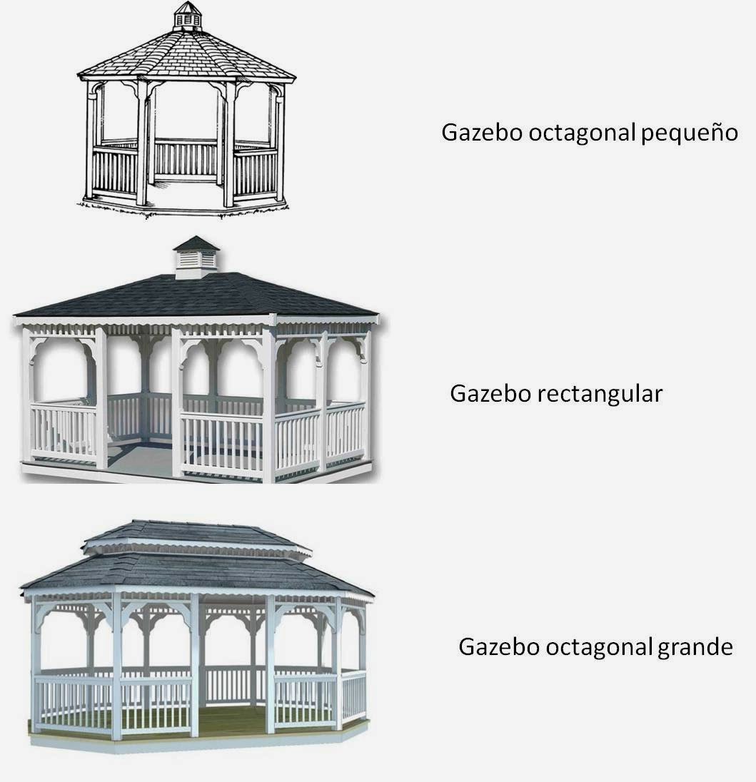 La Doctora De Las Plantas ¿Cómo diseñar el jardín con un gazebo? (How