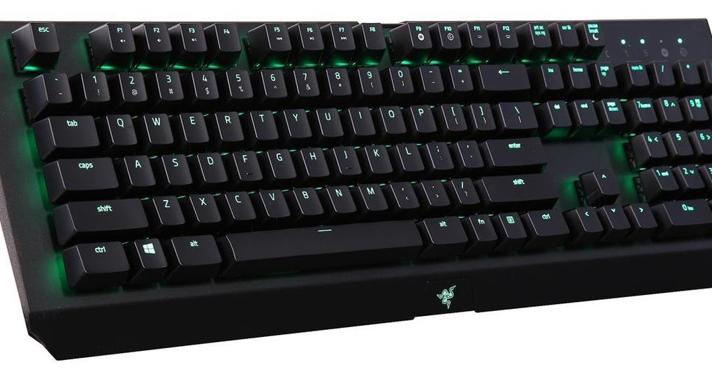 PC Gaming Review: Razer BlackWidow X Ultimate - Gaming Keyboard Review