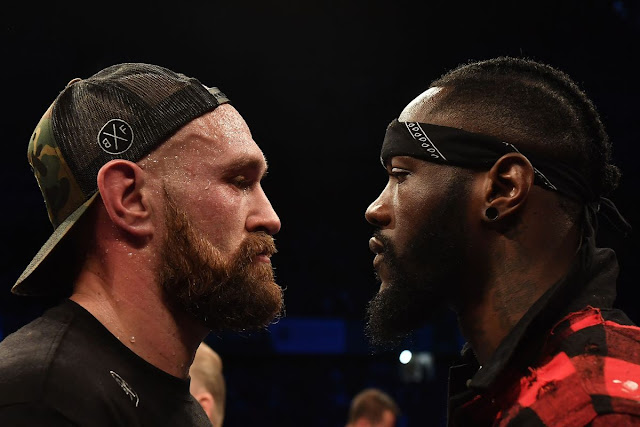 (PPV#FIGHT)- Tyson Fury vs Deontay Wilder 2 Live Online Boxing in Las Vegas | 2020 February 22