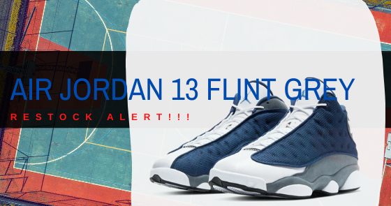 jordan flint restock